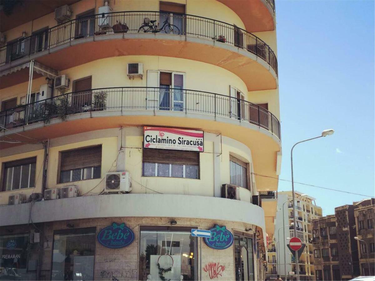 Ciclamino Siracusa Syracuse Exterior photo